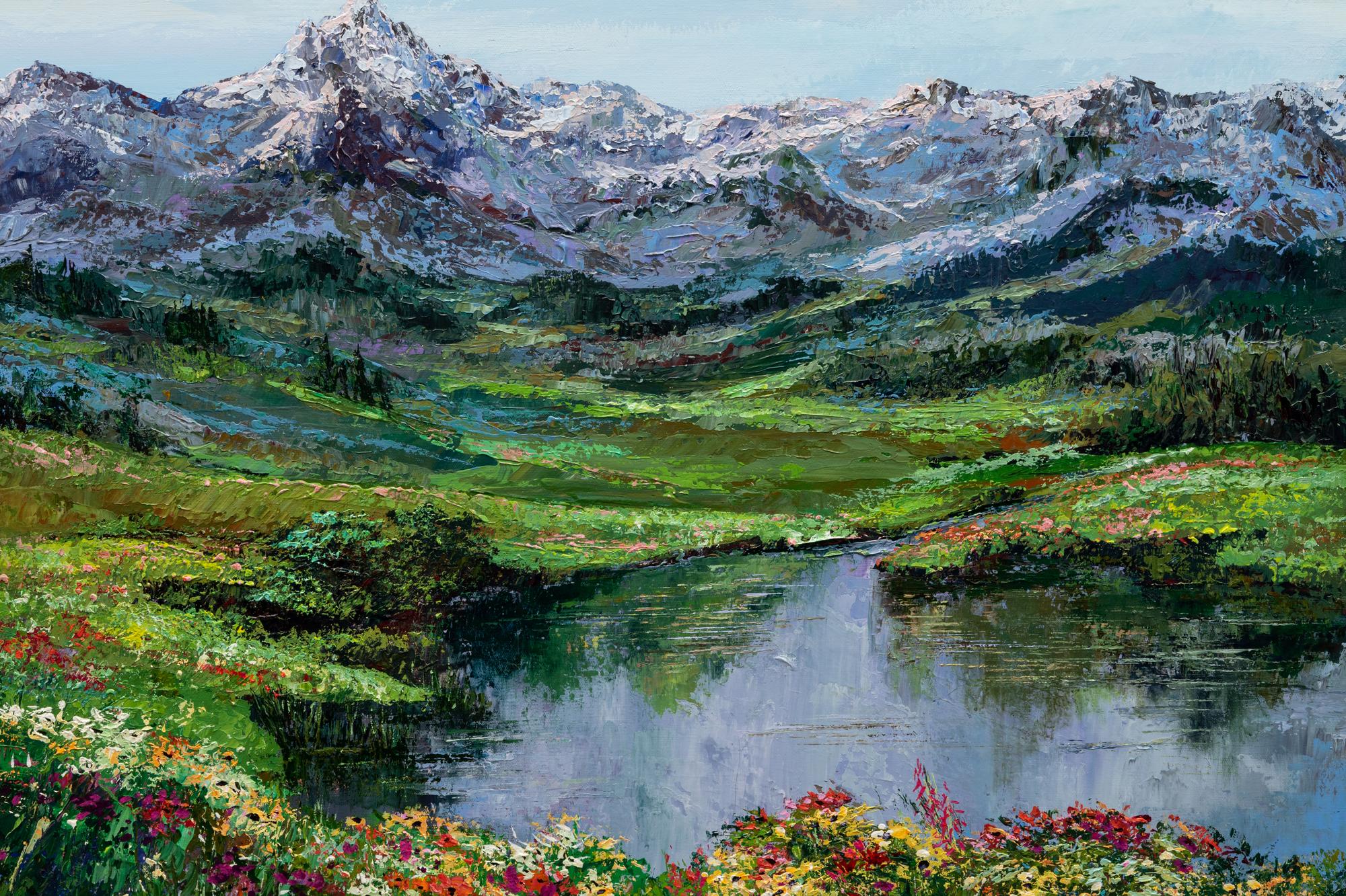 High Meadow Flowers