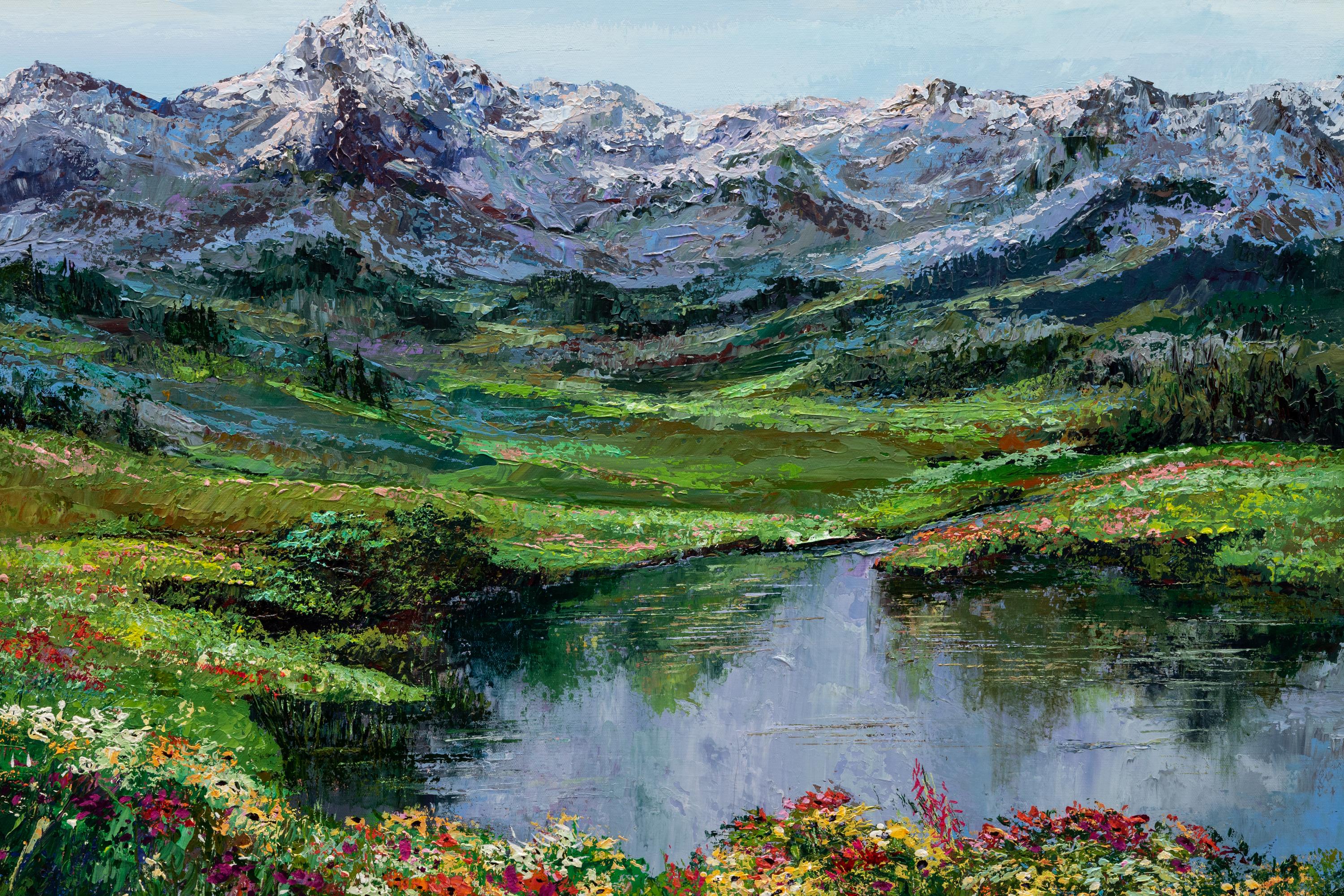 High Meadow Flowers
