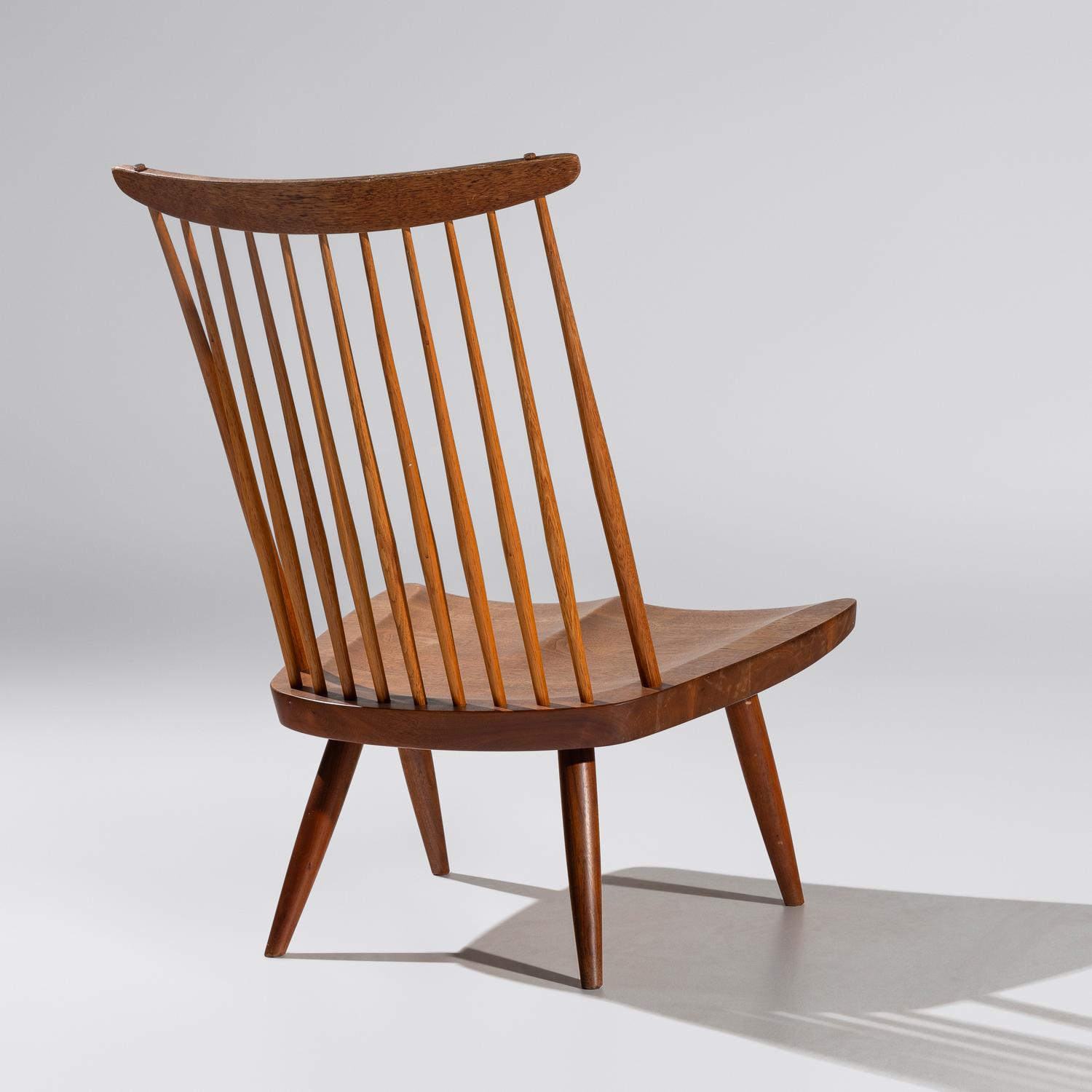 Side Chair, 1983 Nakashima Studio