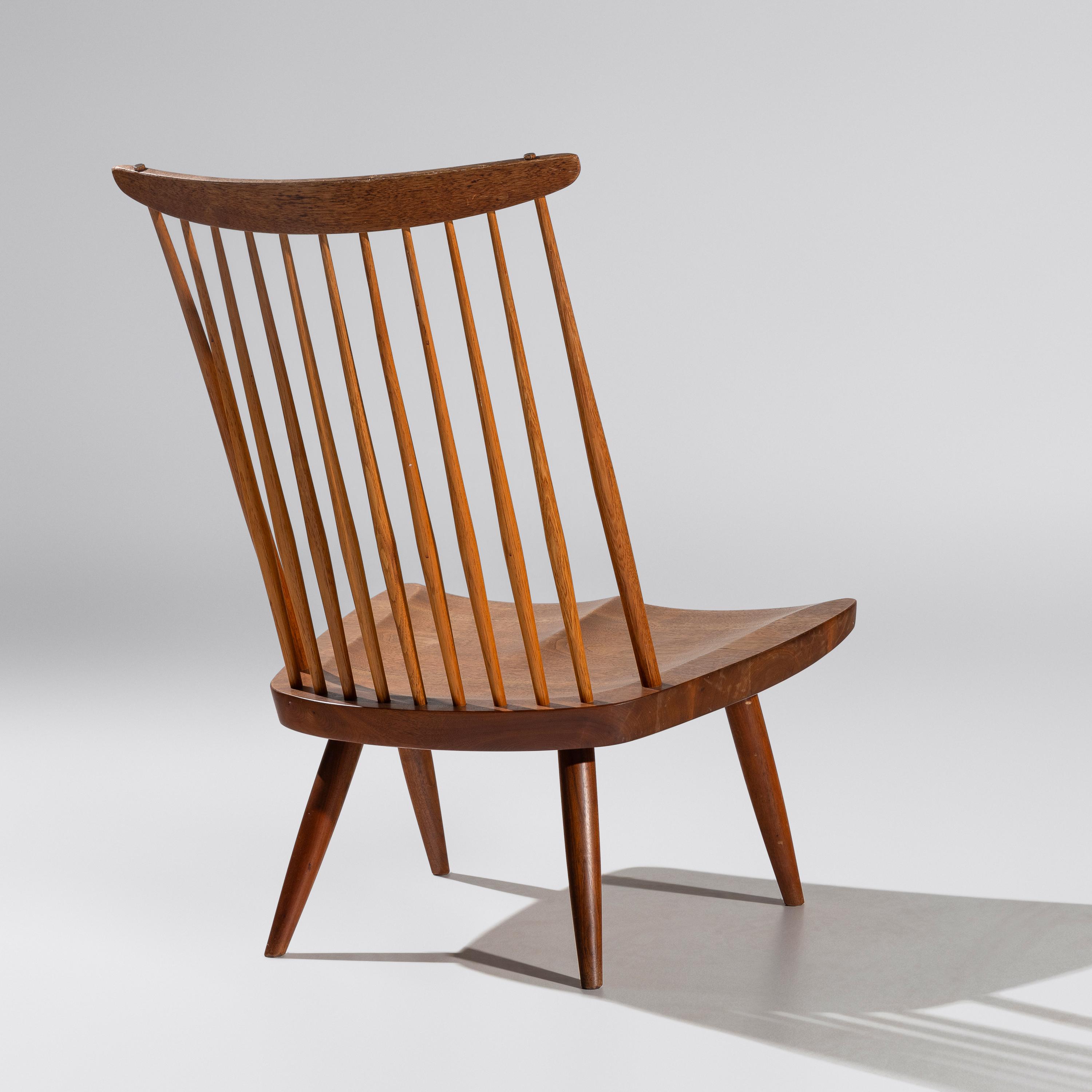 Side Chair, 1983 Nakashima Studio