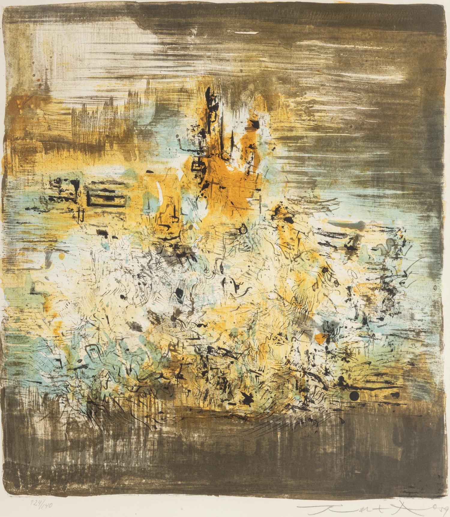 Untitled , 1959