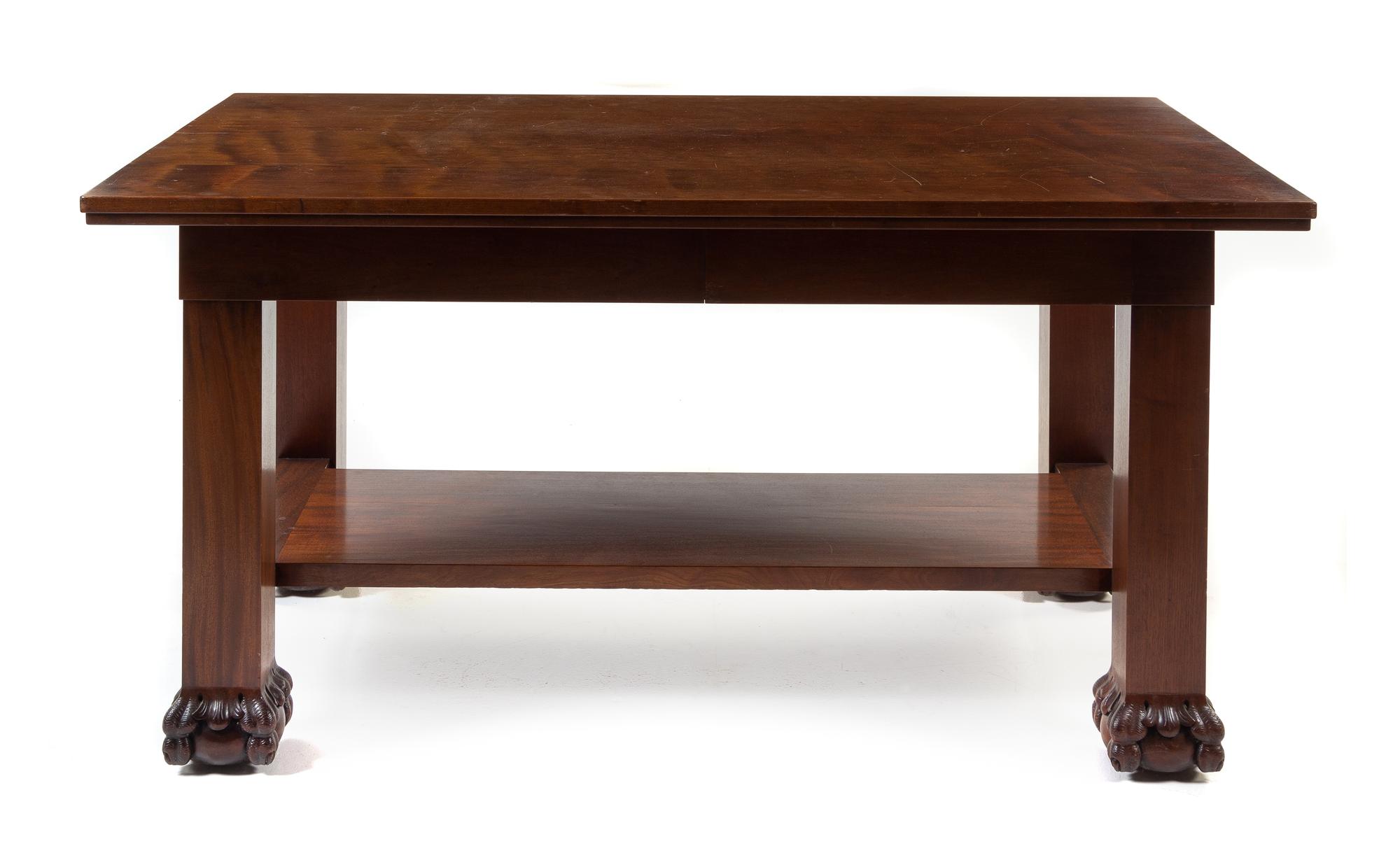 A Tobey Library Table