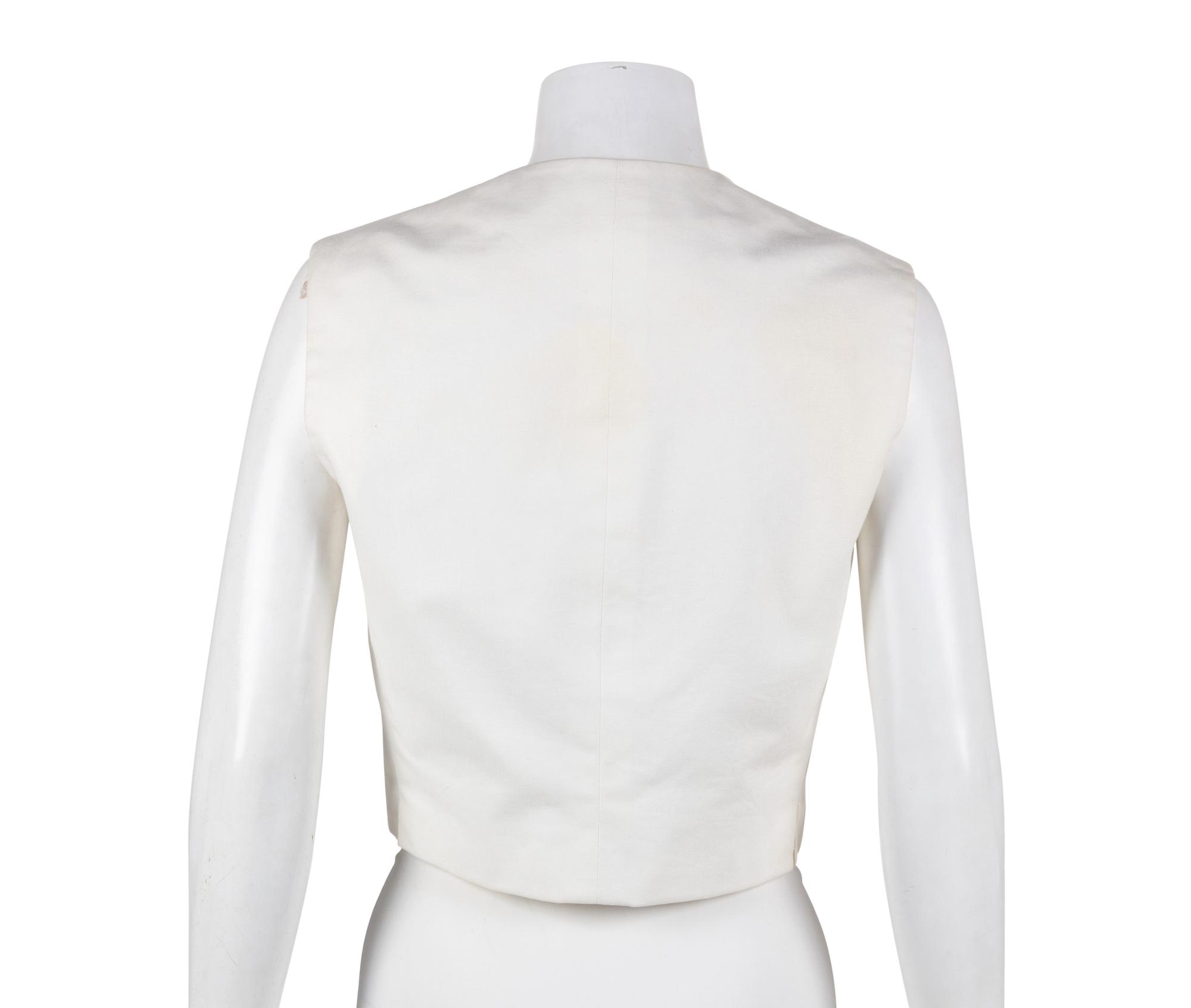Four Bill Blass Ensembles, 1980s — Sold to benefit the Art Acquisition Fund at the Indianapolis Museum of Art at Newfield.