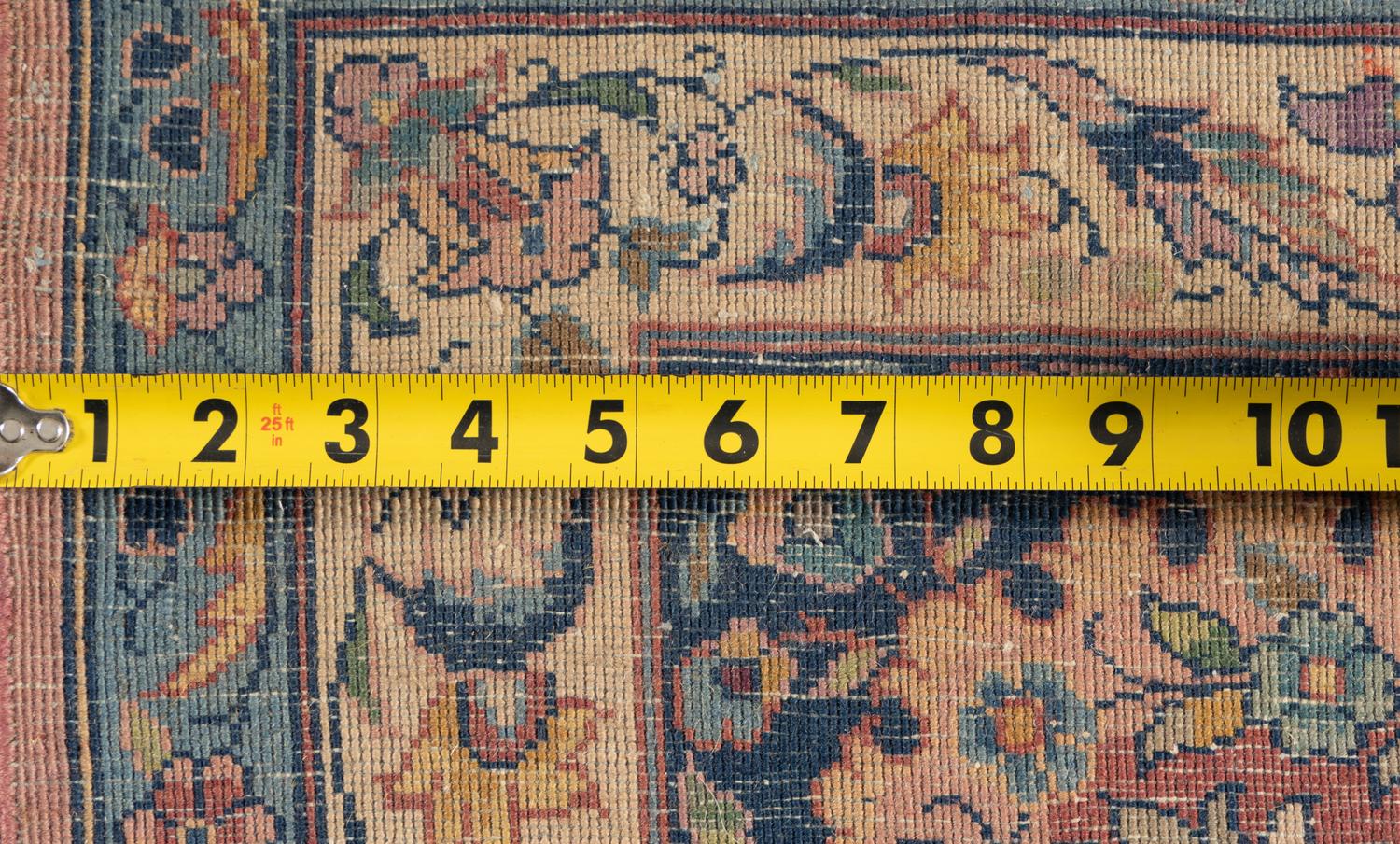 A Sarouk Wool Rug