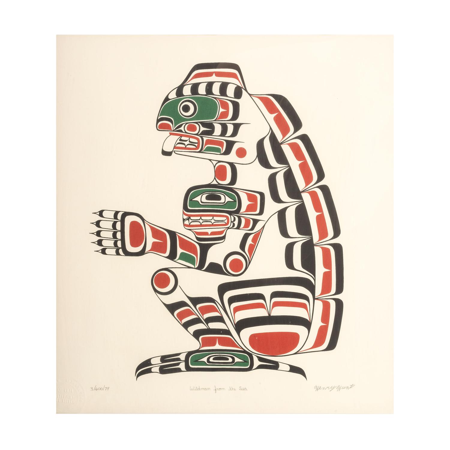 Northwest Coast Style Prints