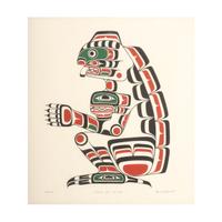 Northwest Coast Style Prints