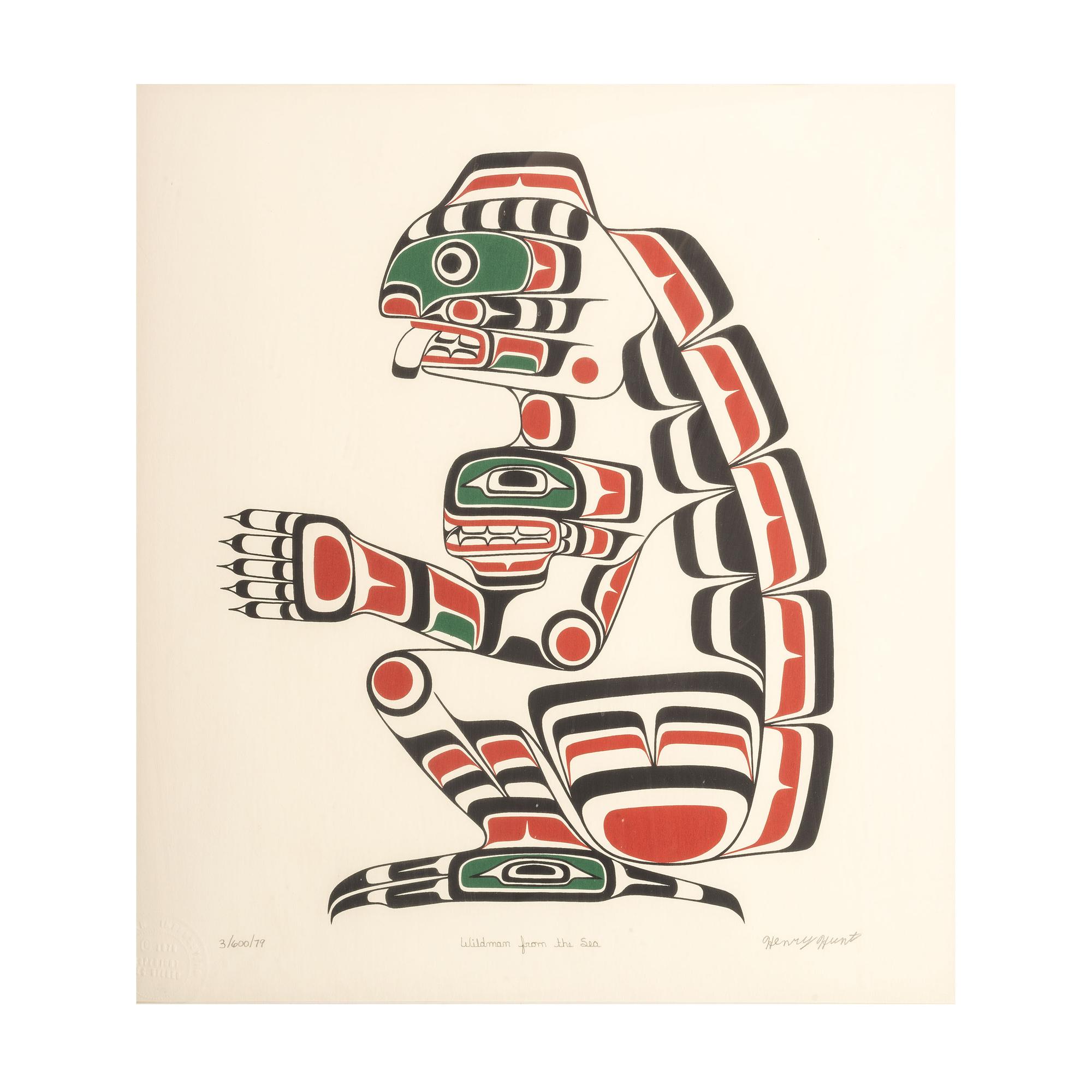 Northwest Coast Style Prints