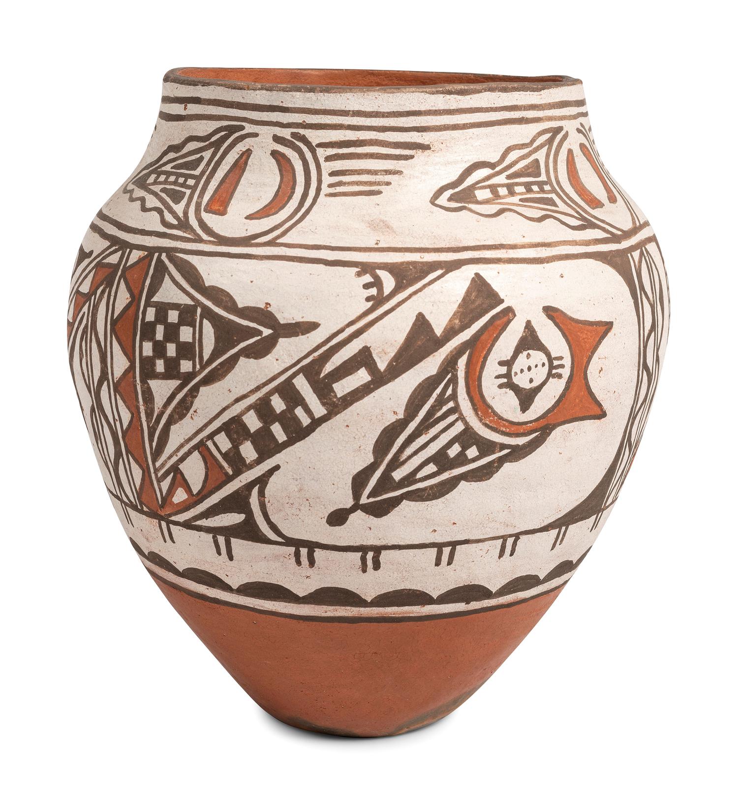 Pottery Jar
