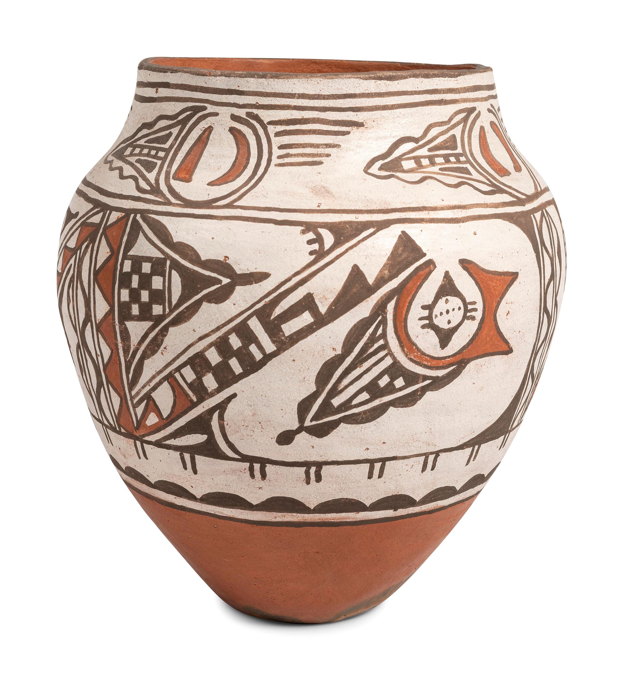 Pottery Jar