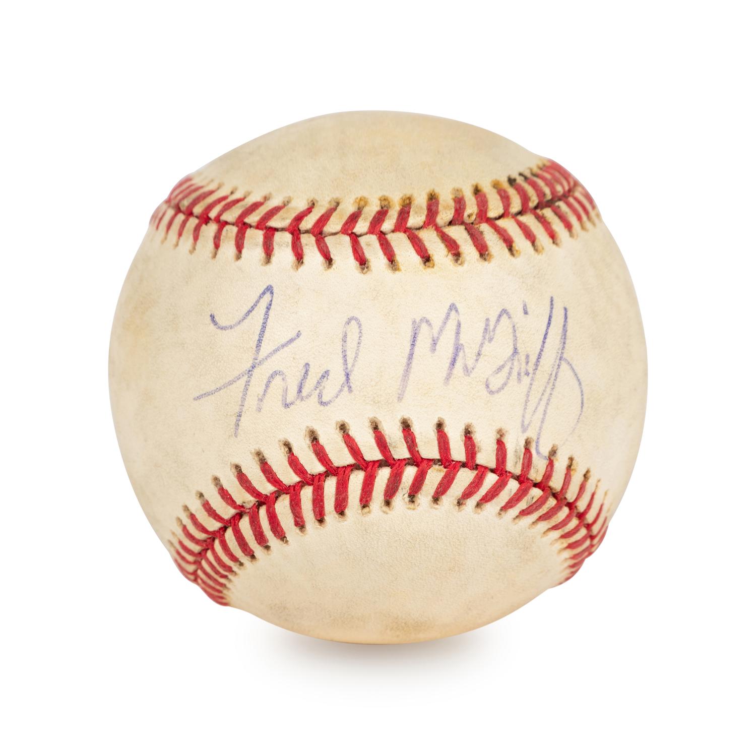 A Group of 19 1980s Stars Signed Autograph Baseballs Including Pete Rose,