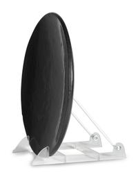 Blackware Pottery Charger