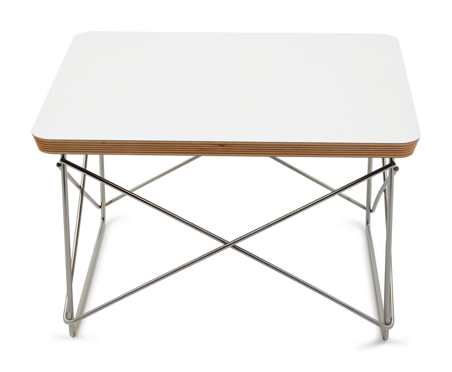LTR table, by Herman Miller