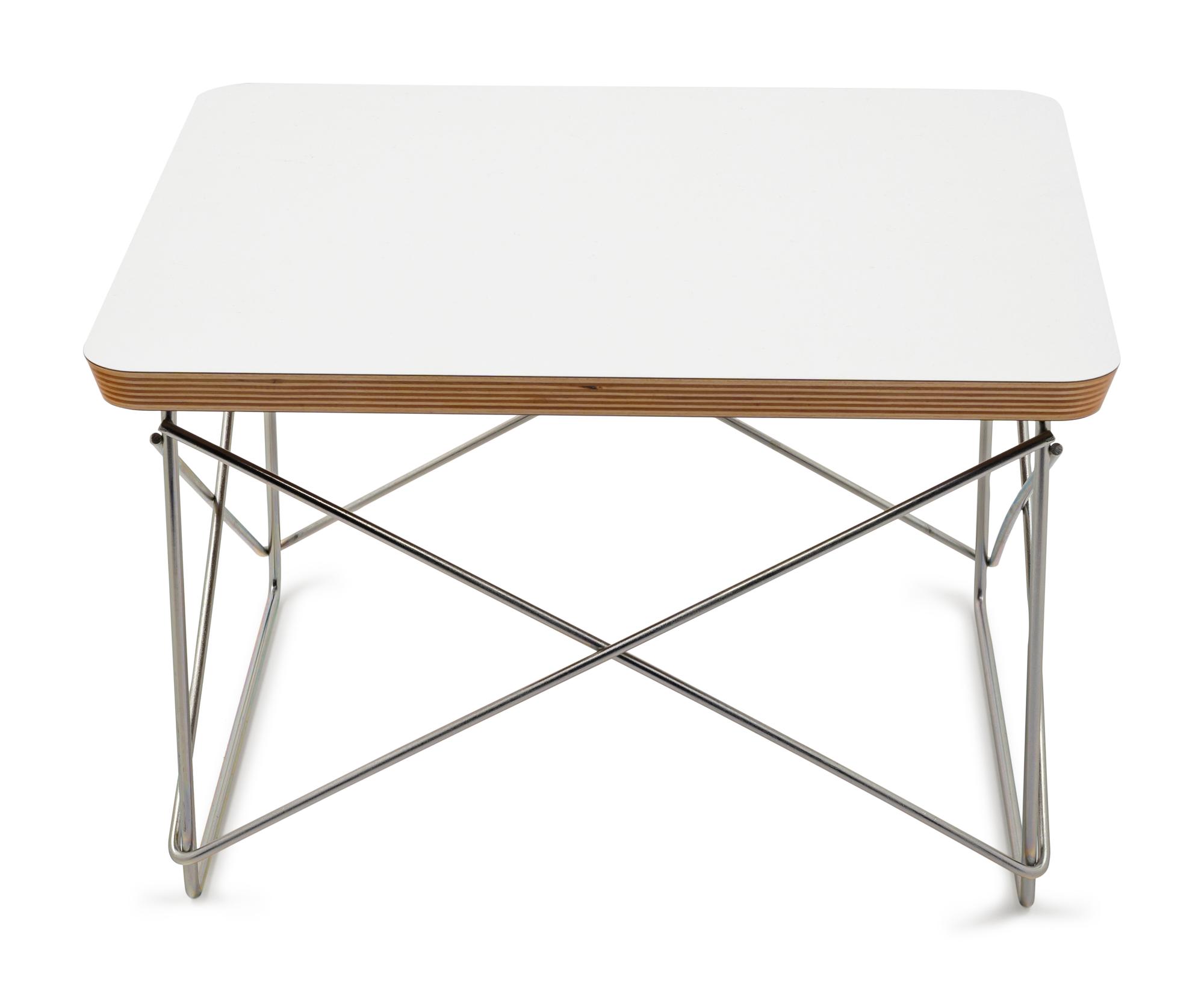 LTR table, by Herman Miller