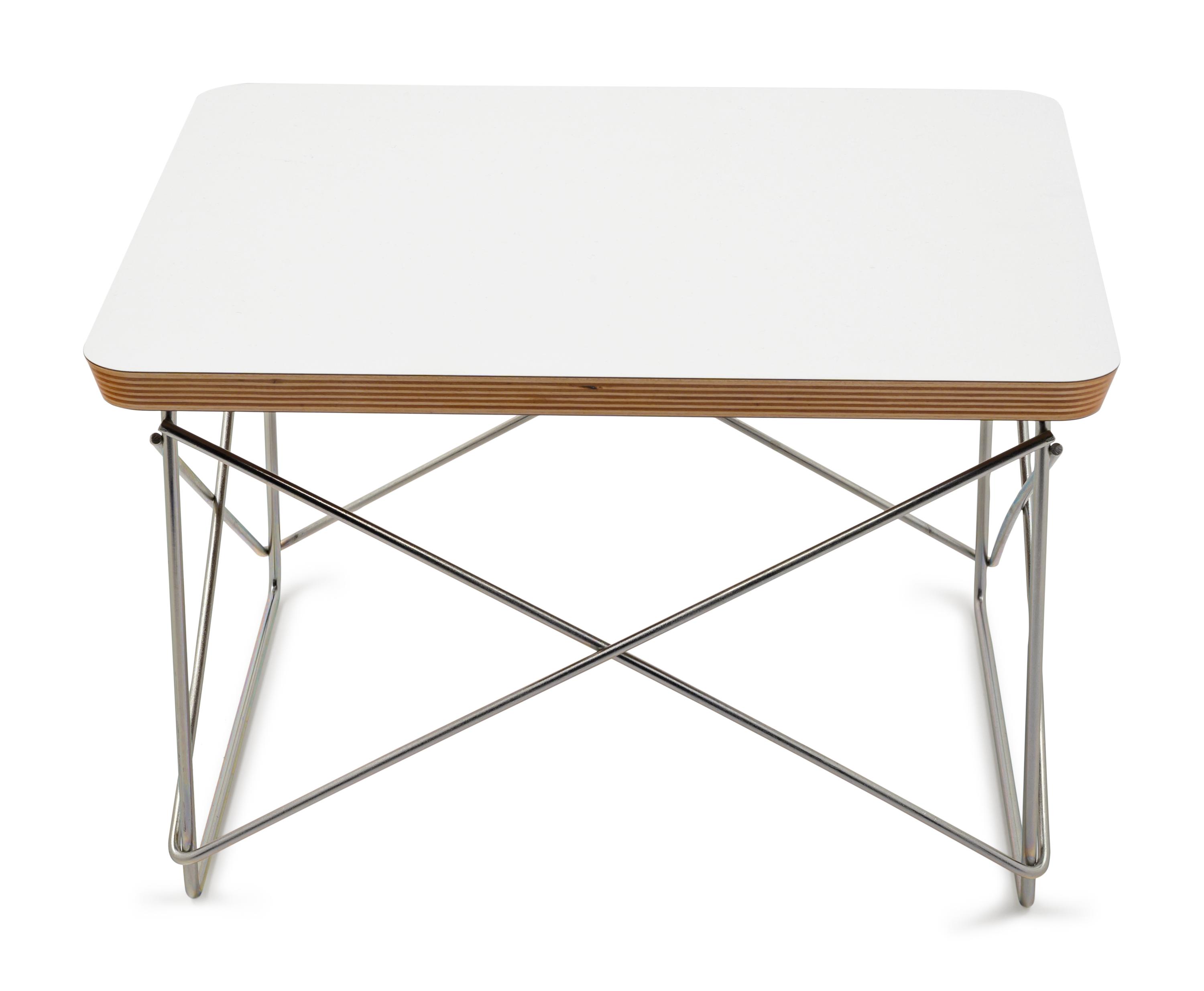 LTR table, by Herman Miller