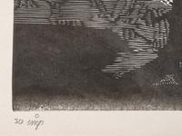 Misch Kohn (American, 1916-2002)