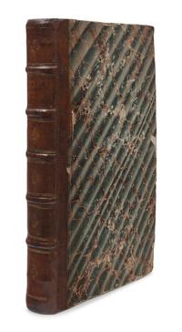 KNOOP, Johann Hermann (ca 1706-1769). Pomologie, ou Description des Meilleures Sortes de Pommes et de Poires. [Bound with:] Fructologie, ou Description des Arbres Fruitiers . Amsterdam: M. Magérus, 1771.