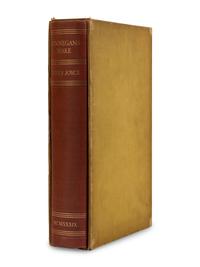 JOYCE, James (1882-1941). Finnegans Wake . London: Faber & Faber, 1939.
