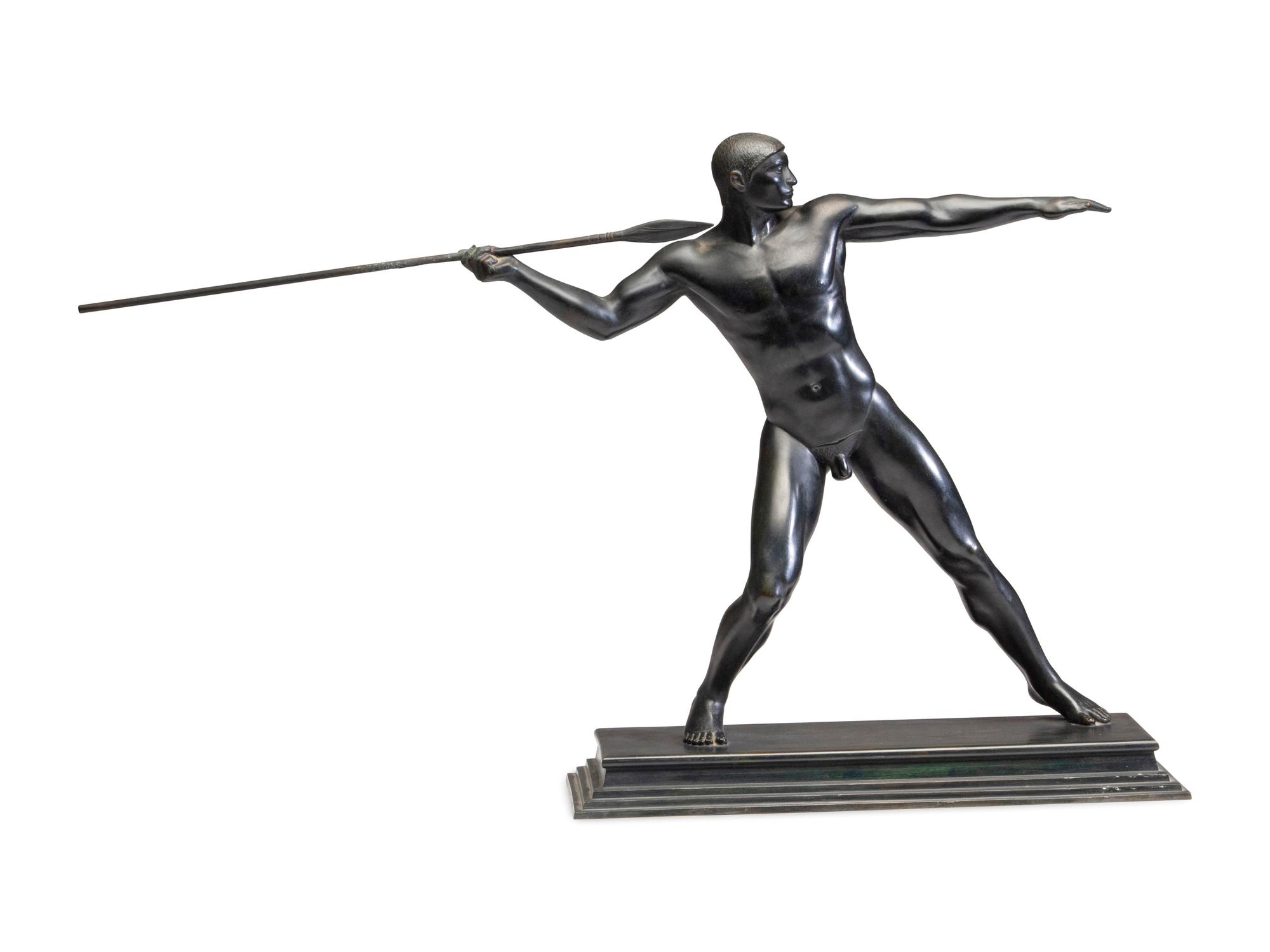 Paul Howard Manship (American, 1885-1966)