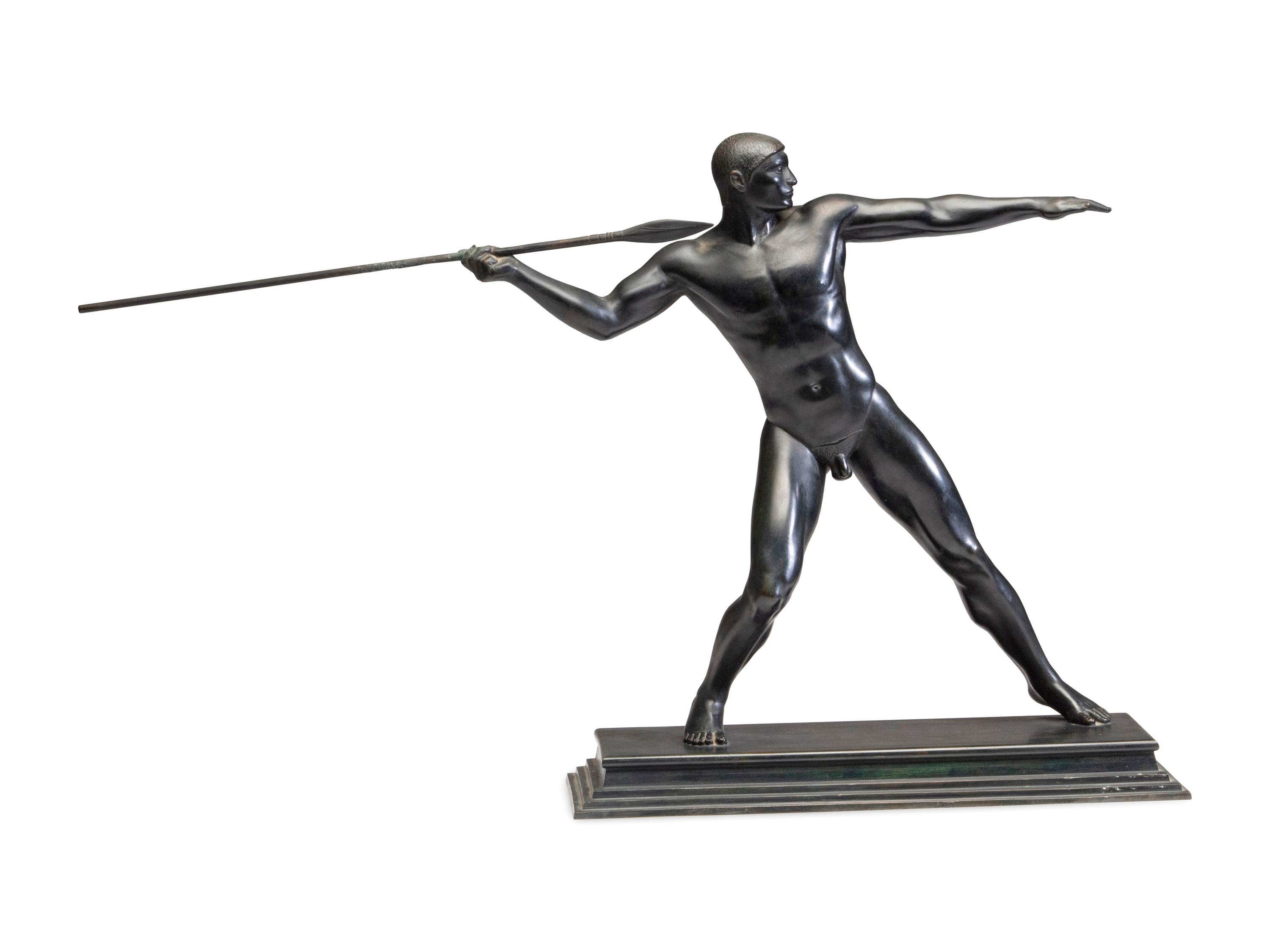 Paul Howard Manship (American, 1885-1966)