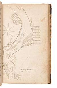 CUMINGS, Samuel. The Western Pilot, Containing Charts of the Ohio River and of the Mississippi... with Directions for Navigating the Same, and a Gazetteer . Cincinnati: John M'Calla for N. & G. Guilford, 1829.