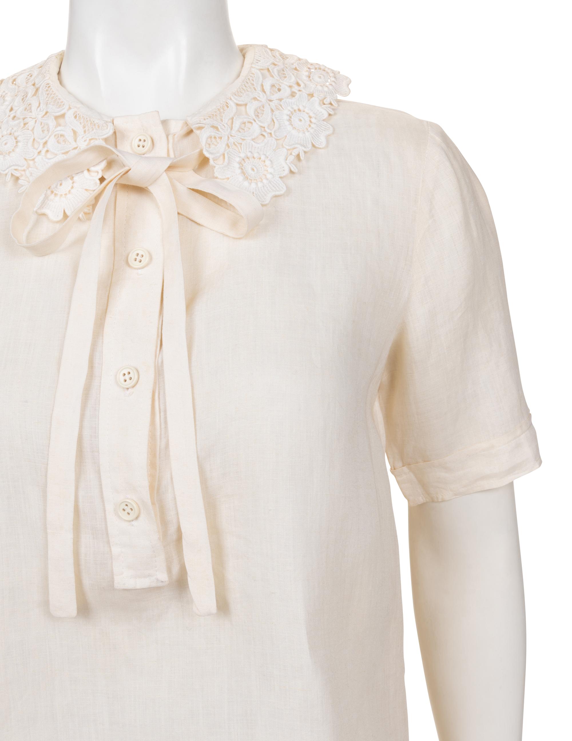 Four Valentino Tops: 1980-2000s