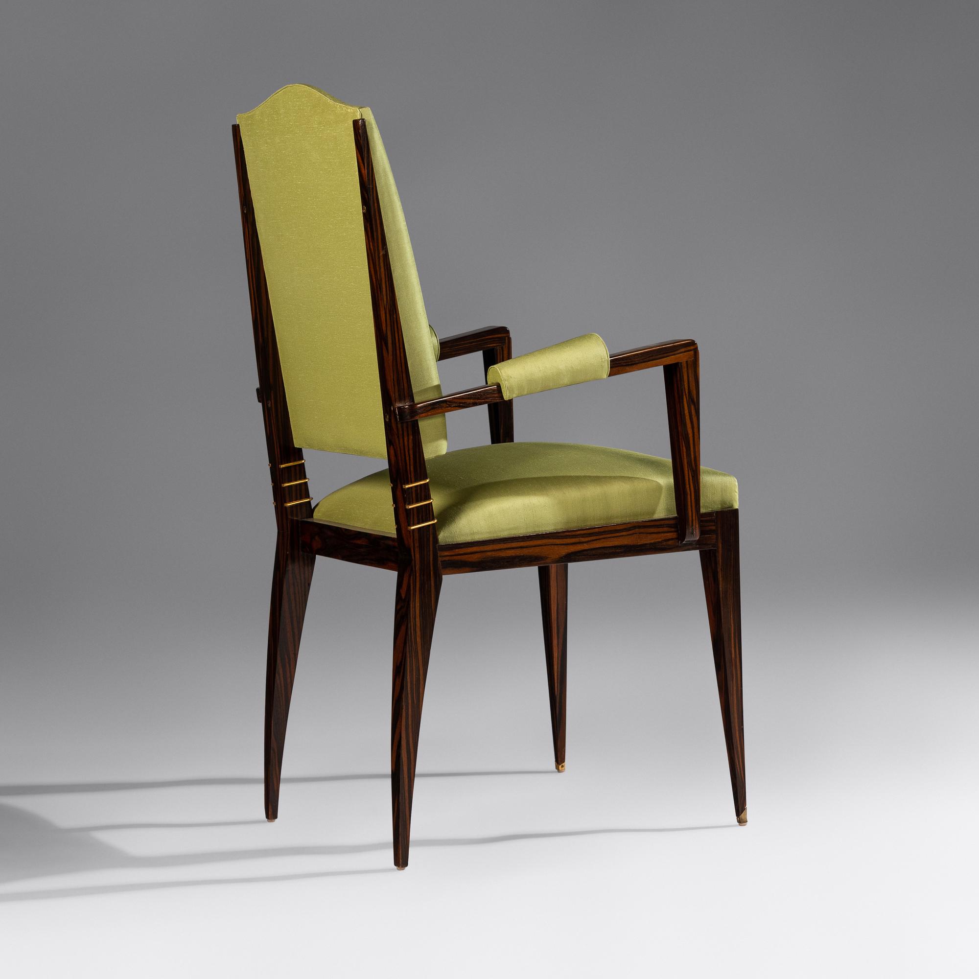 Pair of Armchairs France