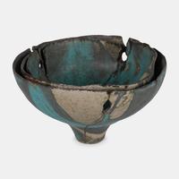 Multi-Walled Bowl, 1981