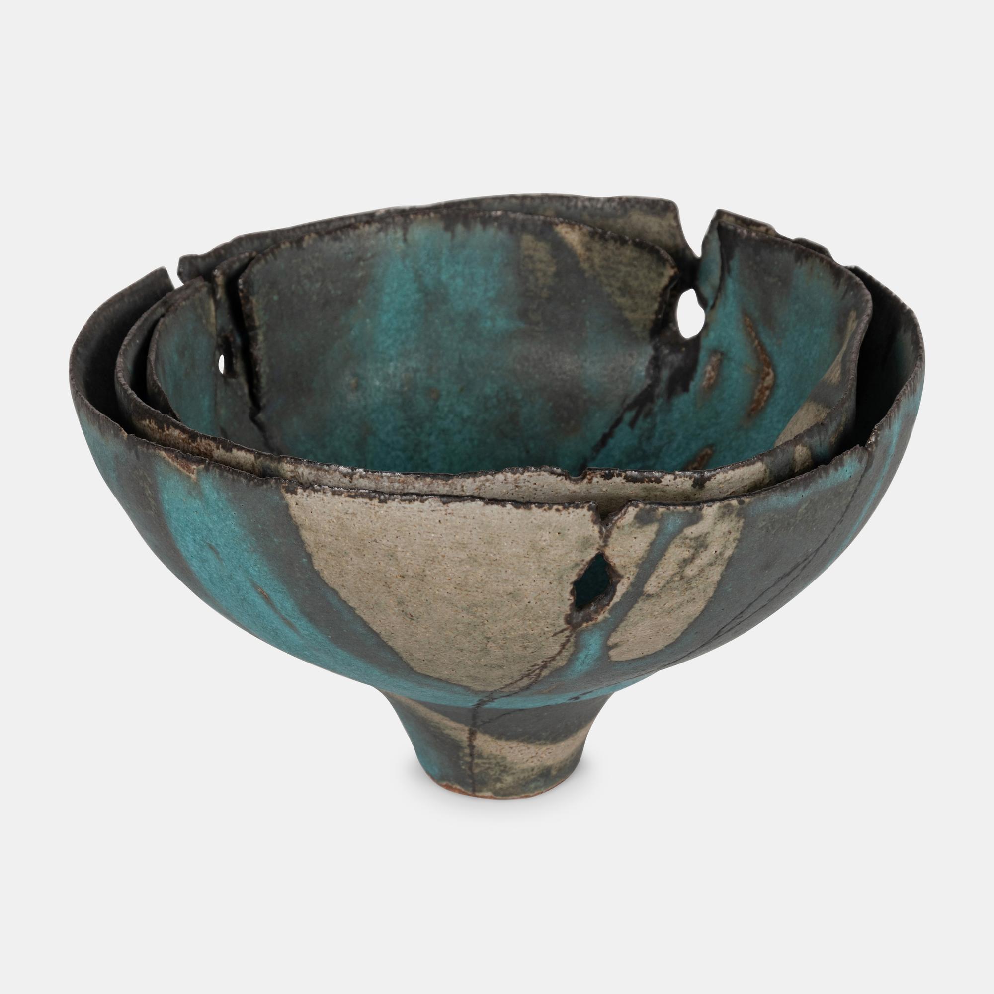 Multi-Walled Bowl, 1981
