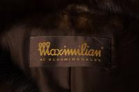 Maximilian Sable Fur Jacket