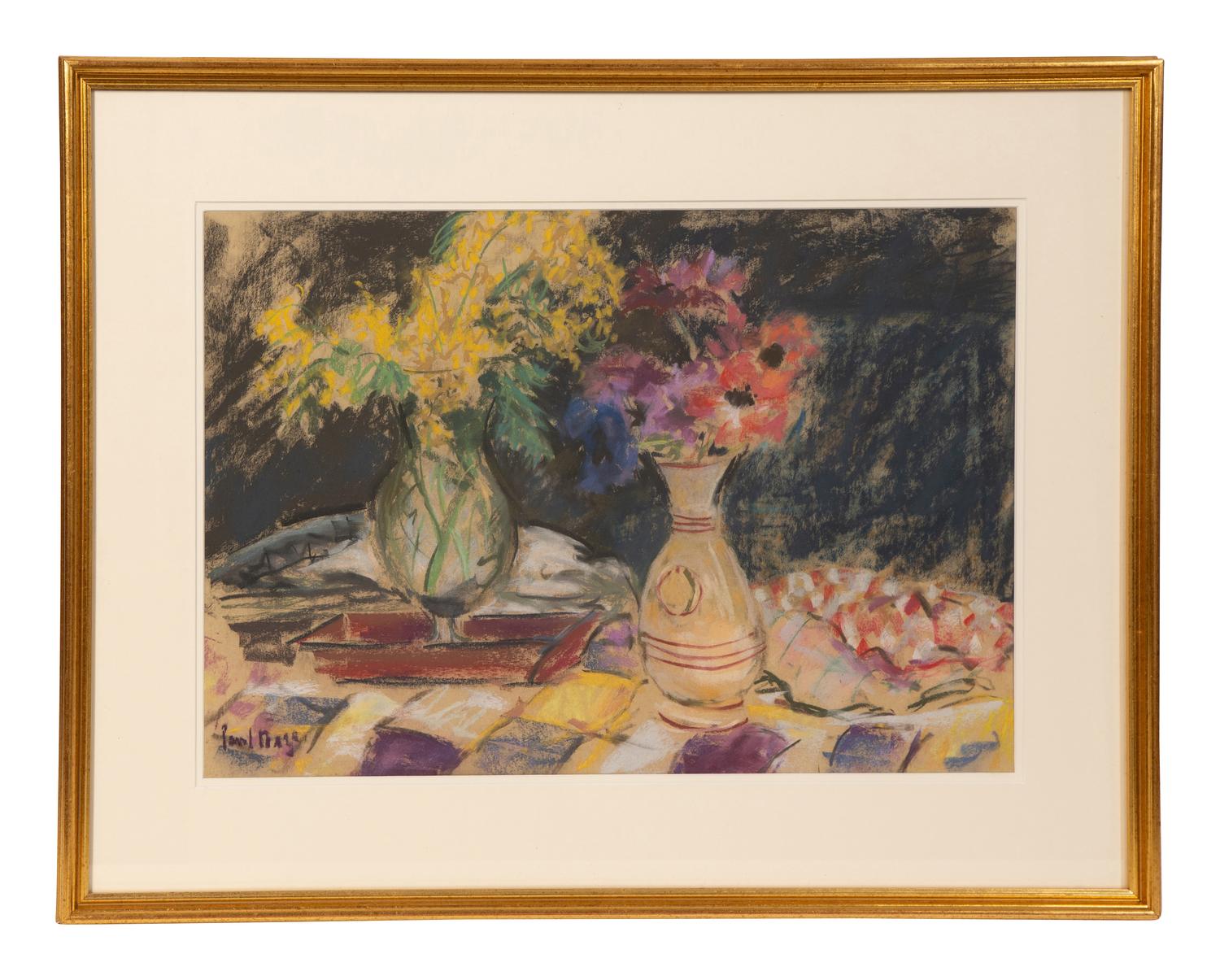 Still Life with Flowers