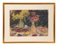 Still Life with Flowers