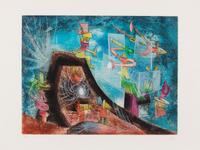 Circus II, c. 1980