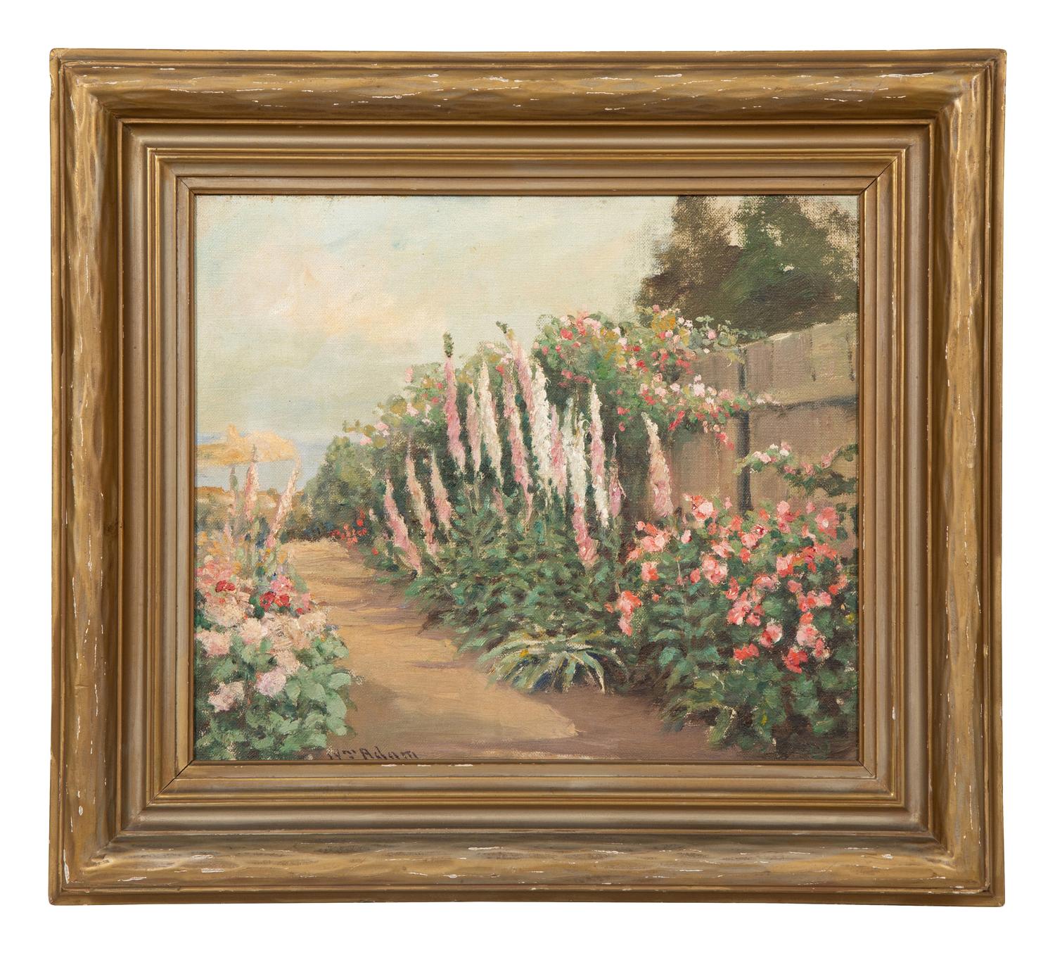 A Garden in Bloom