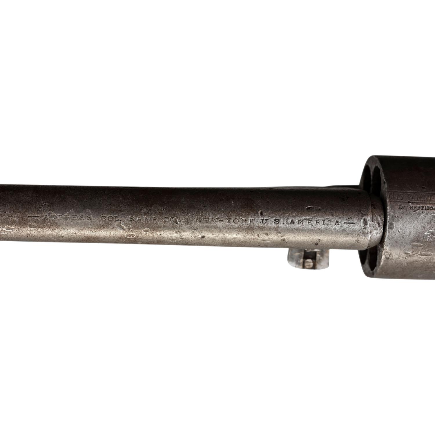 Colt Model 1860 Army Revolver