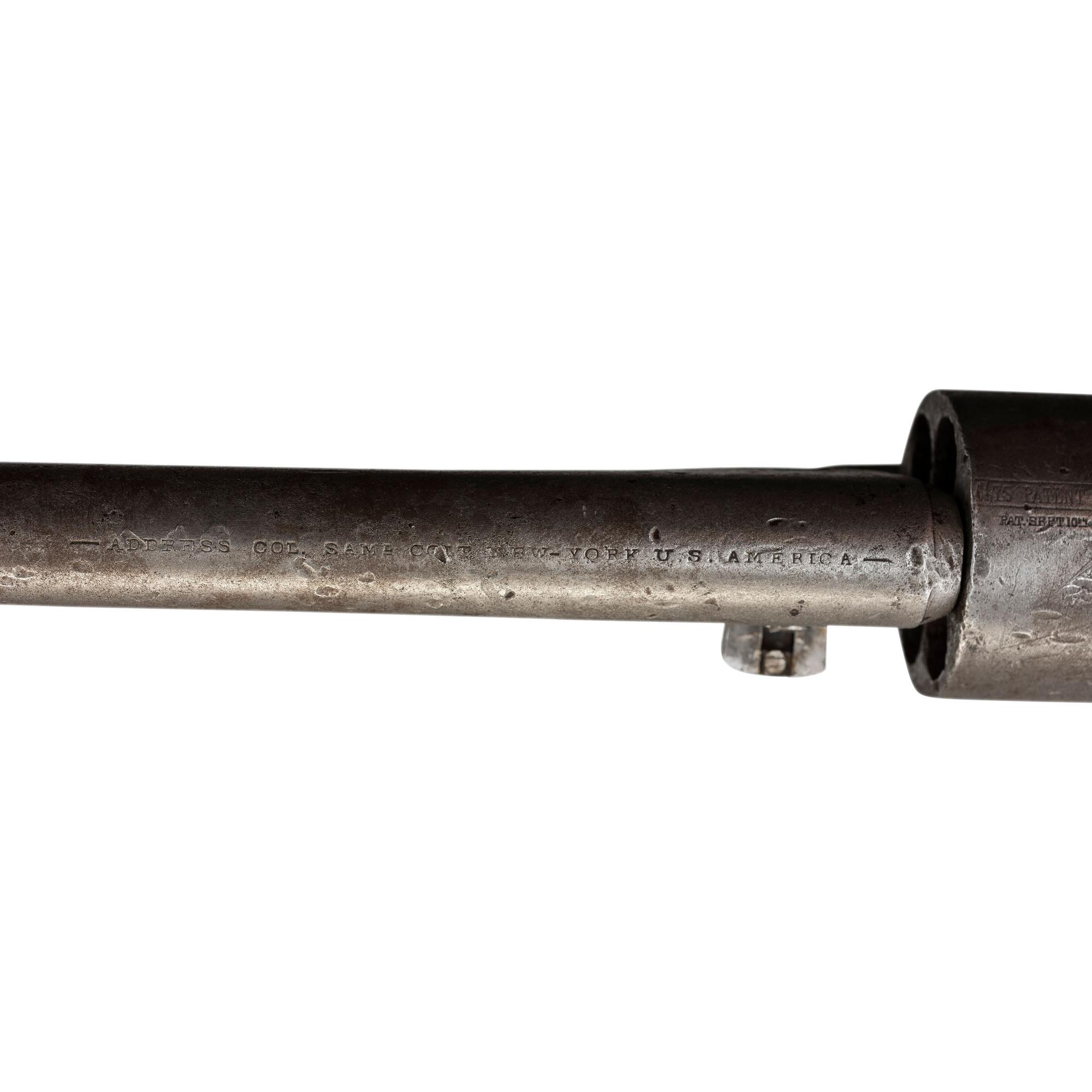 Colt Model 1860 Army Revolver