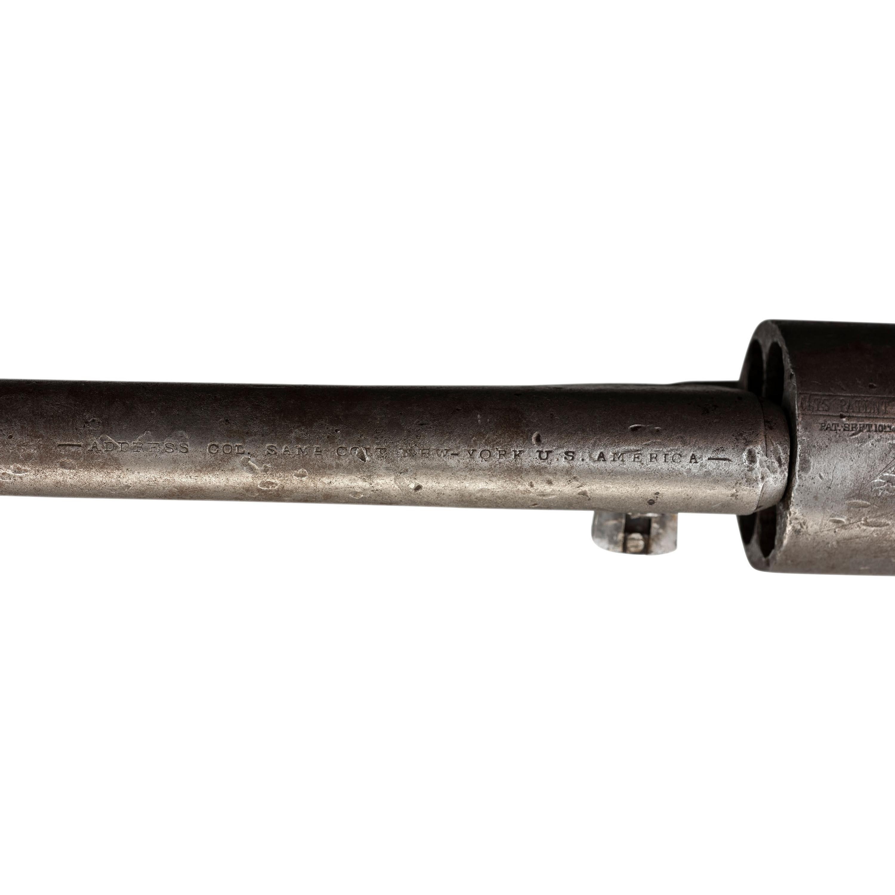 Colt Model 1860 Army Revolver