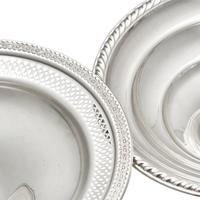 Four Assorted Sterling Silver Table Items