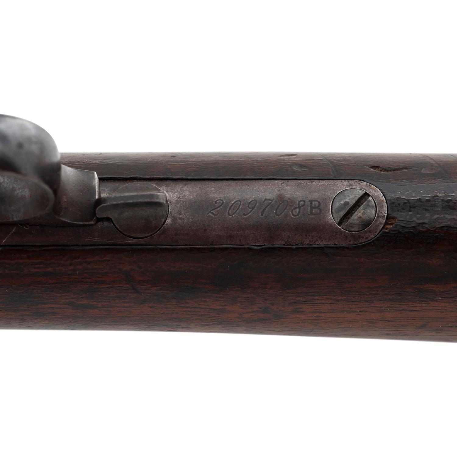 Winchester Model 1873 Third Model Rifle in .32-20 WCF