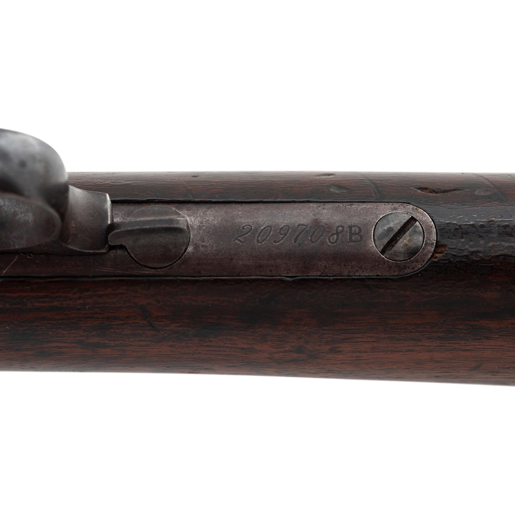 Winchester Model 1873 Third Model Rifle in .32-20 WCF