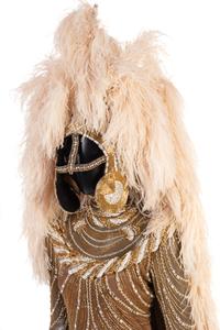 Bob Mackie Evening Ensemble, 1980-90s