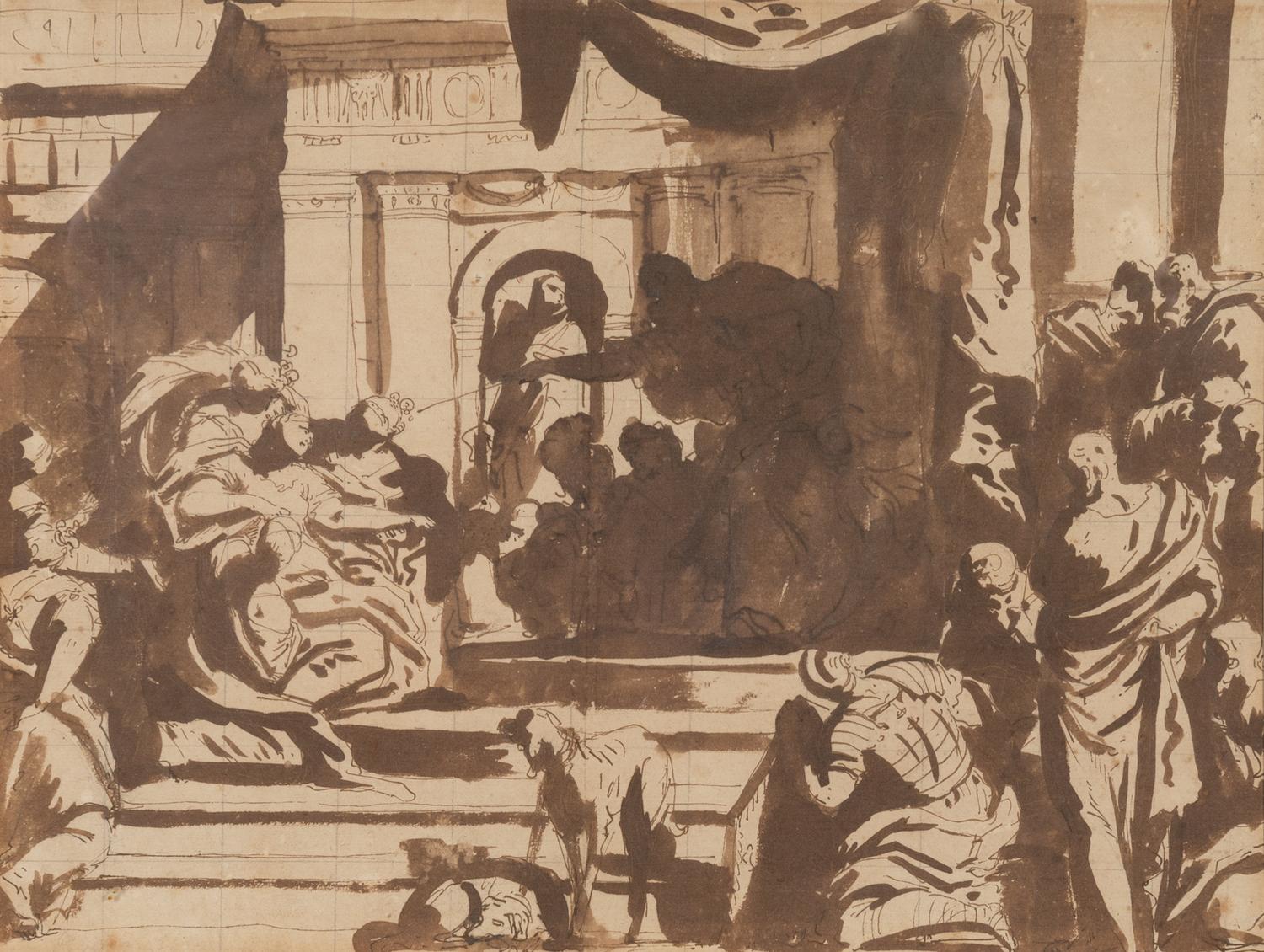 Esther Before Ahasuerus