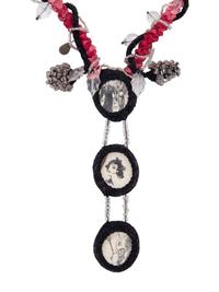 Three Irene Reed Necklaces