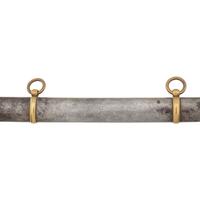 Non-Regulation Officers Sword of Medal of Honor Recipient Lt. (Capt.) Charles Copp - 9th NH Volunteers