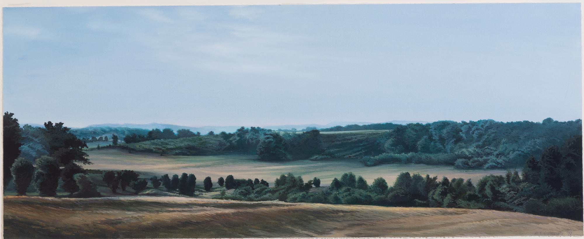 Marcia B. Goldenstein, (American, 20th/21st Century)