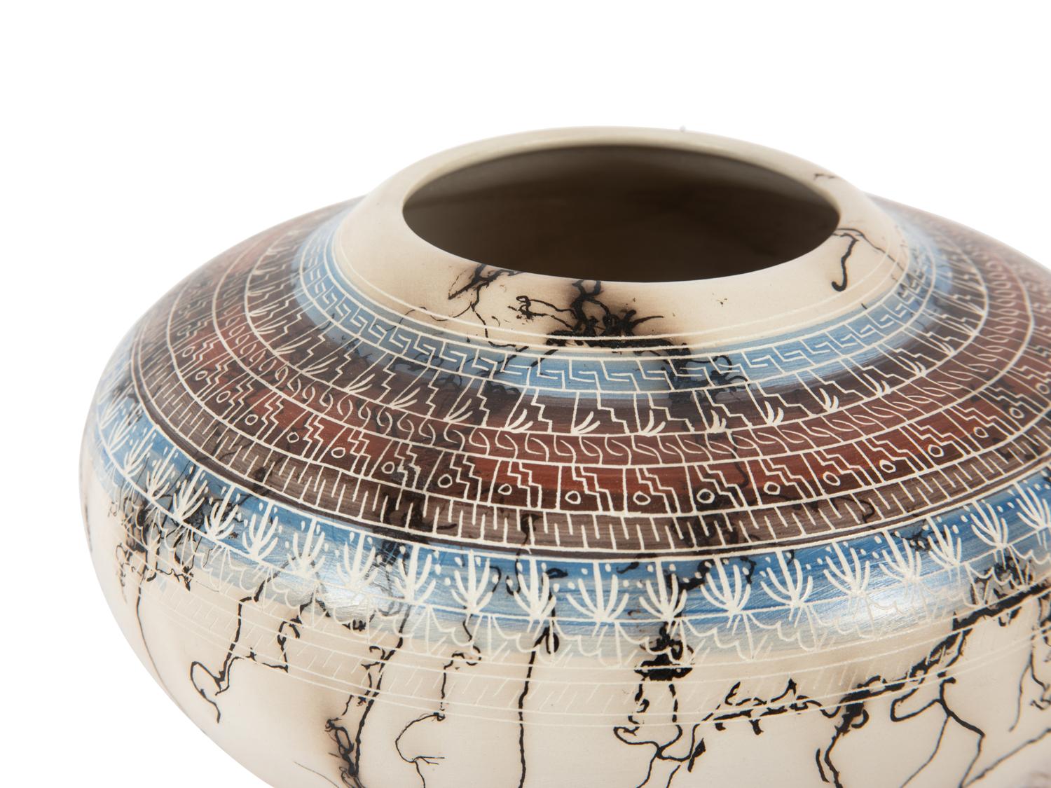 Pueblo and Navajo Pottery