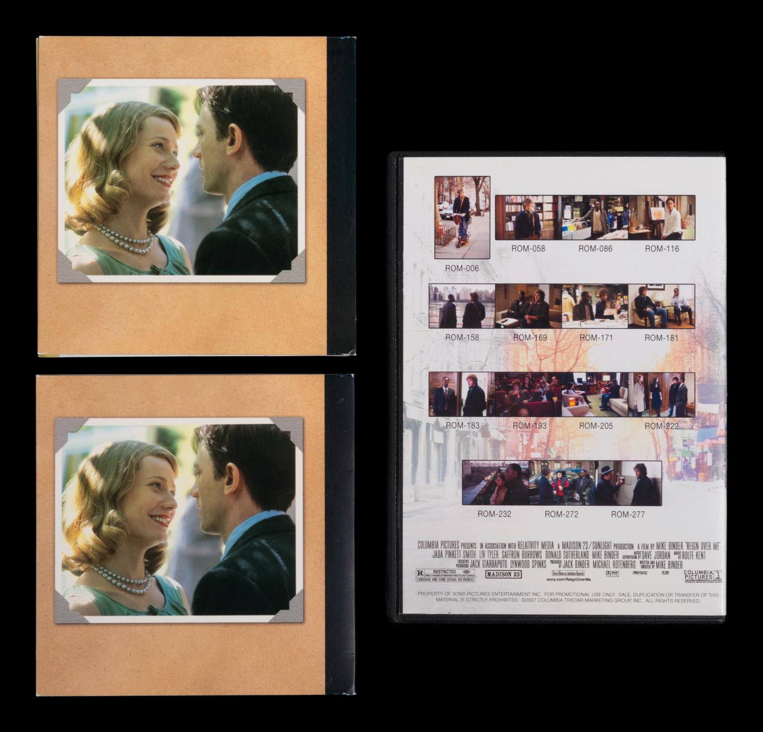 (Film Press Kits) A group of press kits from 5 films, comprising: