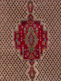 A Bidjar Wool Rug