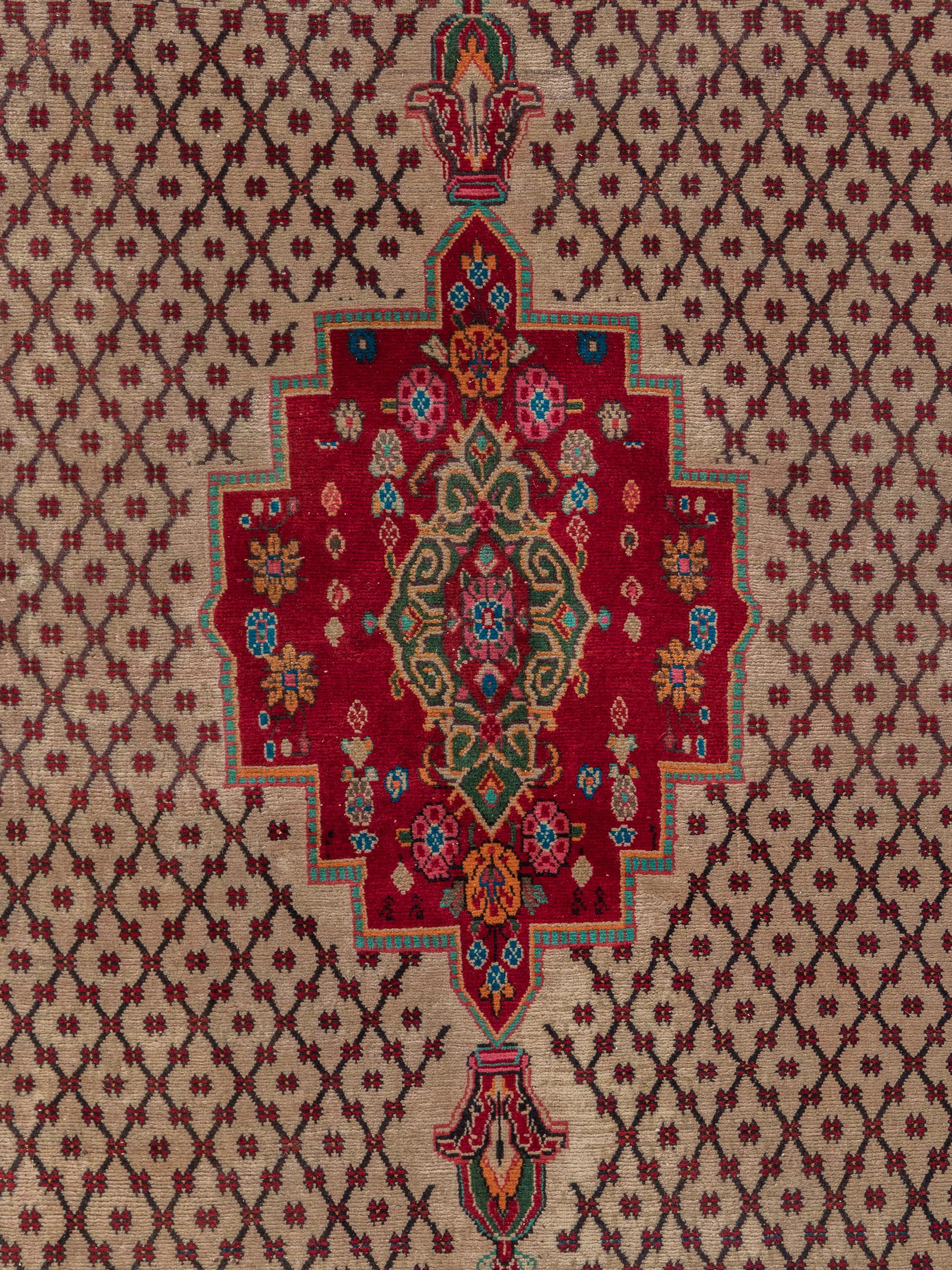 A Bidjar Wool Rug
