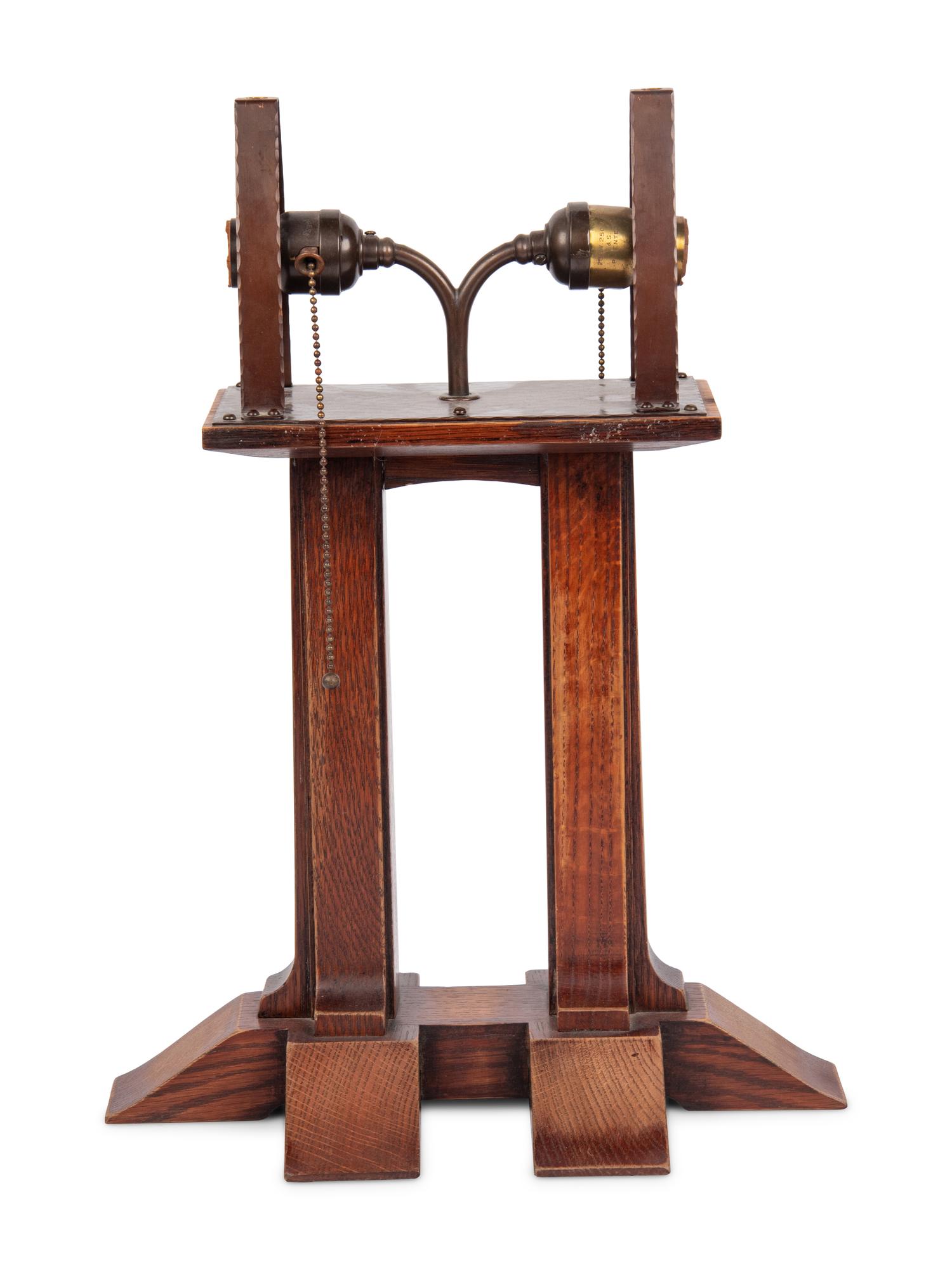 Table Lamp, model 7