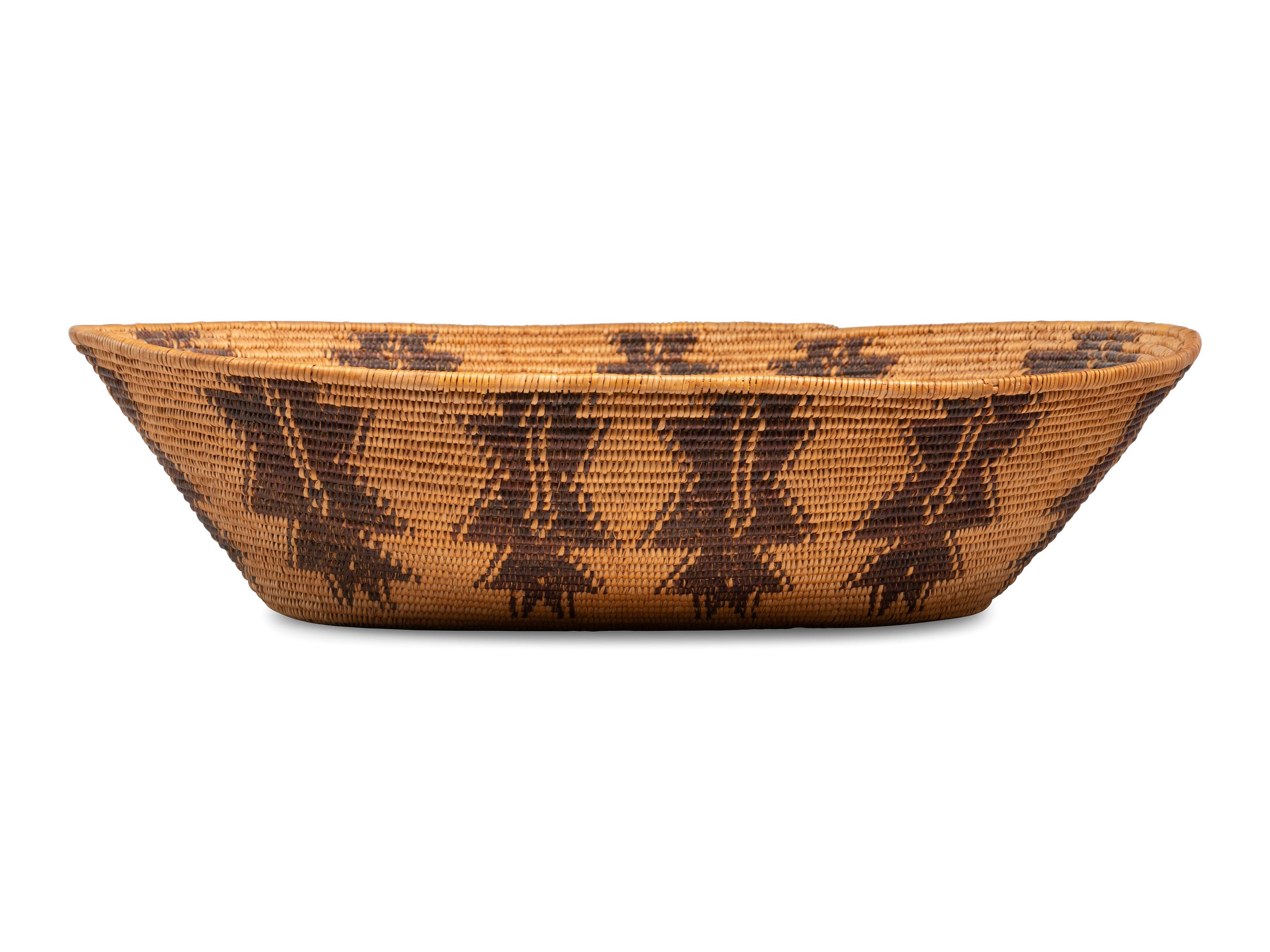 Maidu Basket